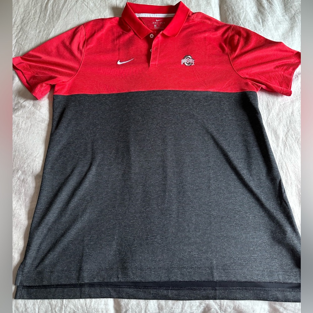 NWOT Ohio State Polo